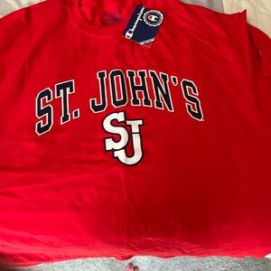 St. John’s University T-shirt